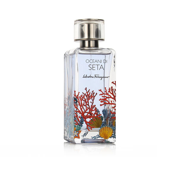 Salvatore Ferragamo Oceani Di Seta Eau De Parfum 100 ml (unisex)