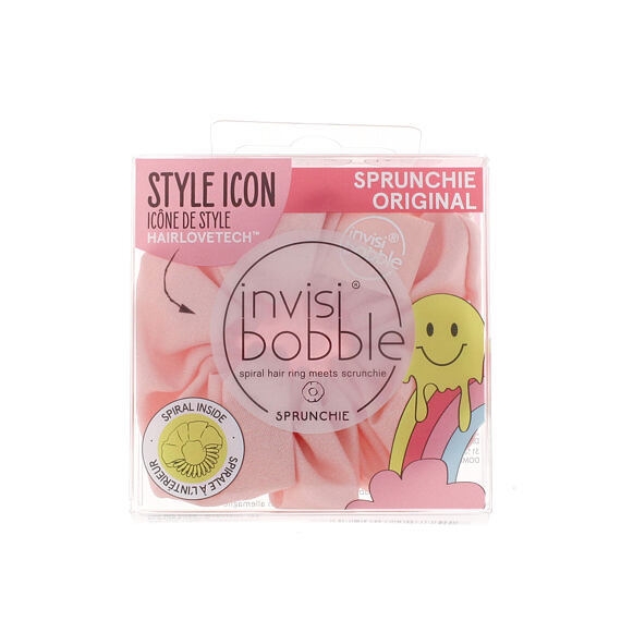 Invisibobble SPRUNCHIE ORIGINAL Retro Dreamin' Haargummi Paint no Mountain High