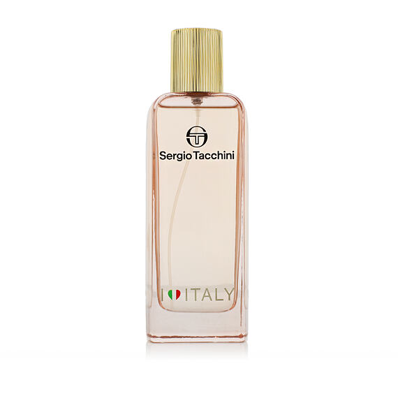Sergio Tacchini I Love Italy Woman Eau De Toilette 100 ml (woman)