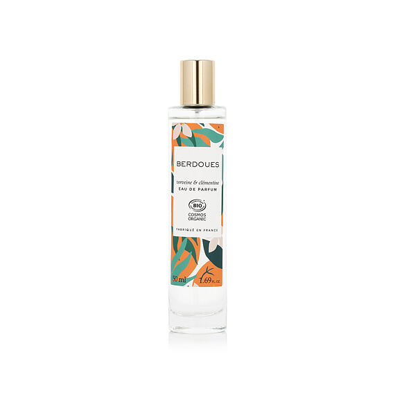 Berdoues Verbena & Clementine Eau De Parfum 50 ml (unisex)