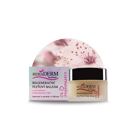 REHA Cosmetics Rehaderm Natur Regenerierender Gesichtsbalsam 50 ml