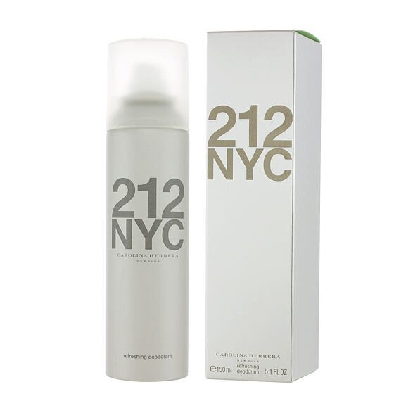 Carolina Herrera 212 Women Deodorant Spray 150 ml (woman)