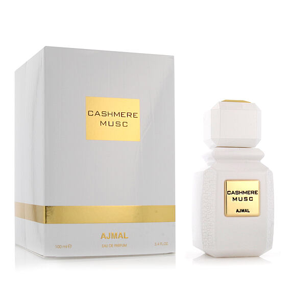 Ajmal Cashmere Musk Eau De Parfum 100 ml (unisex)