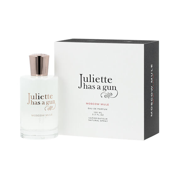 Juliette Has A Gun Moscow Mule Eau De Parfum 100 ml (unisex)