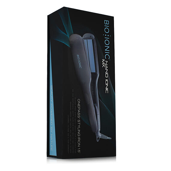 Bio Ionic One Pass Styling Iron 1,5"
