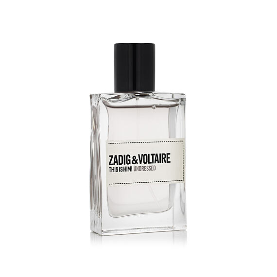 Zadig & Voltaire This Is Him! Undressed Eau De Toilette 50 ml (man)