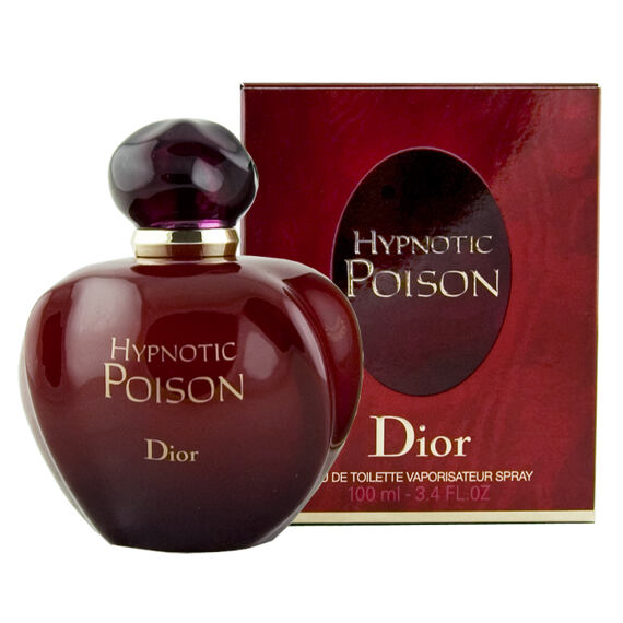 Dior Hypnotic Poison Eau De Toilette 100 ml (woman)