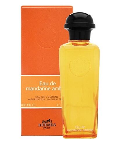 Hermès Eau de Mandarine Ambrée Eau de Cologne 100 ml (unisex)