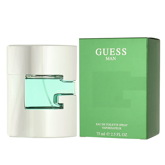 Guess Man Eau De Toilette 75 ml (man)