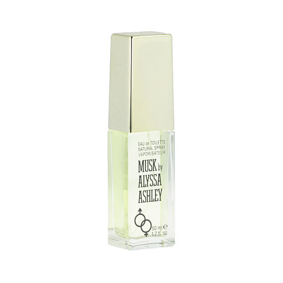 Alyssa Ashley Musk Eau De Toilette 50 ml (unisex)