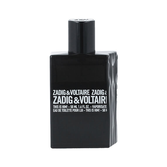 Zadig & Voltaire This is Him Eau De Toilette 50 ml (man)