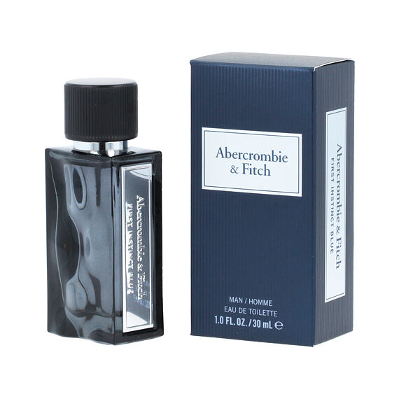 Abercrombie & Fitch First Instinct Blue Eau De Toilette 30 ml (man)
