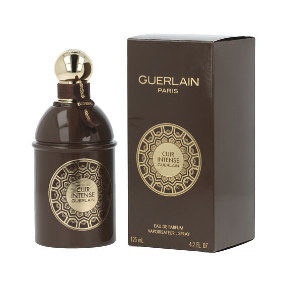 Guerlain Cuir Intense Eau De Parfum 125 ml (unisex)