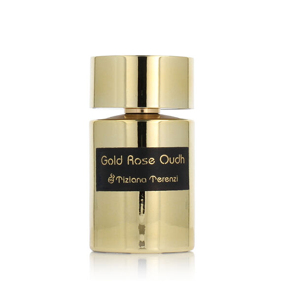 Tiziana Terenzi Gold Rose Oudh Haarspray - parfümiert 50 ml (unisex)
