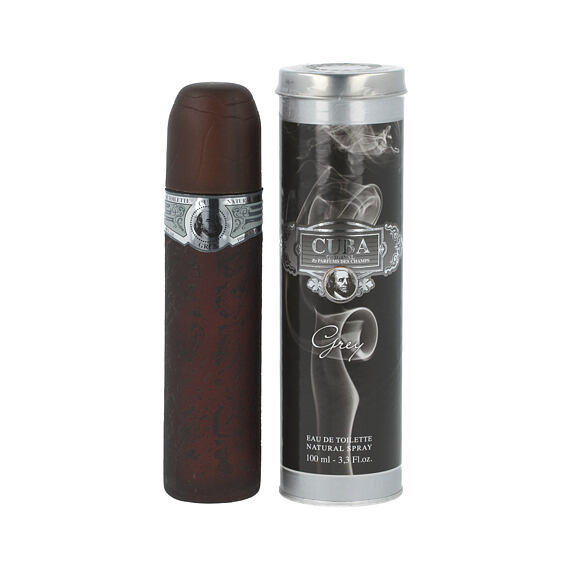 Cuba Grey Eau De Toilette 100 ml (man)