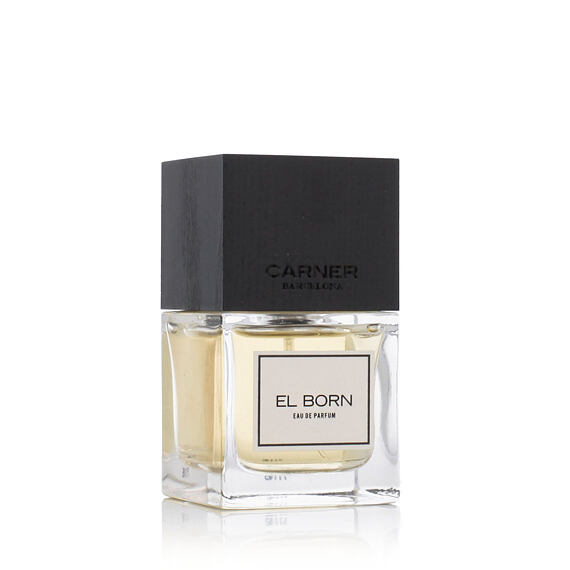 Carner Barcelona El Born Eau De Parfum 50 ml (unisex)