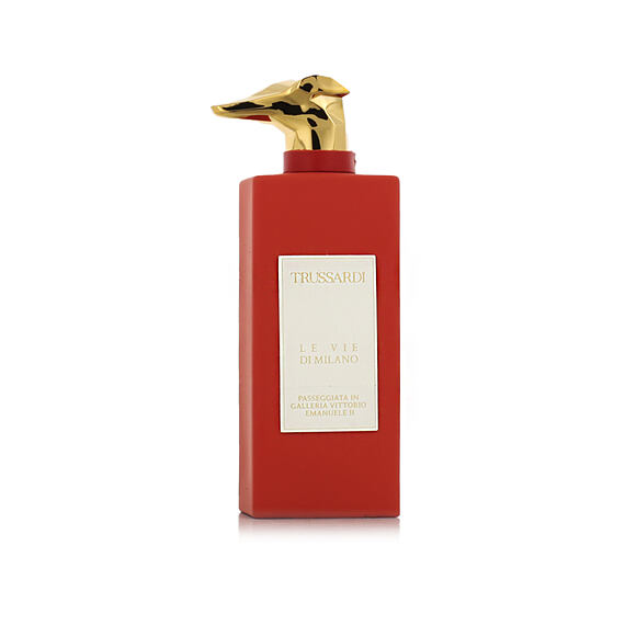Trussardi Le Vie Di Milano Passeggiata In Galleria Vittorio Emanuele II Eau De Parfum 100 ml (unisex