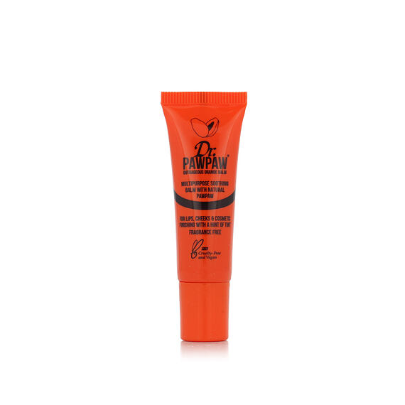Dr. PAWPAW Tinted Outrageous Orange Balm 10 ml