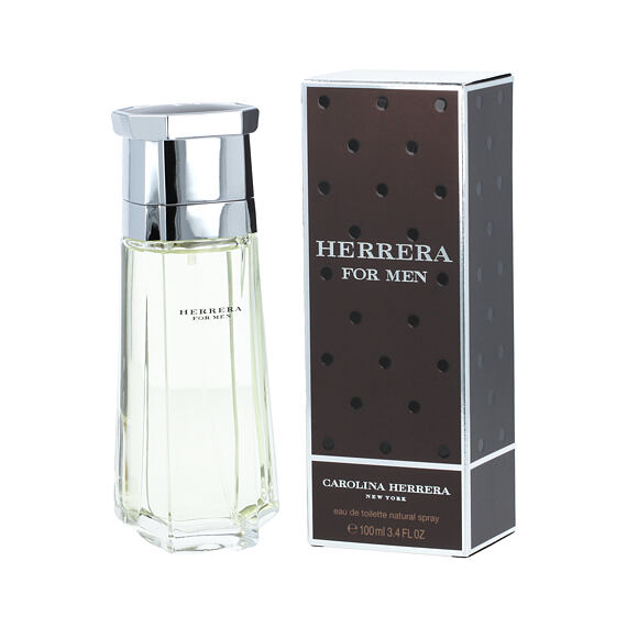 Carolina Herrera Herrera for Men Eau De Toilette 100 ml (man)
