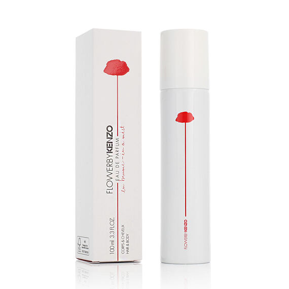 Kenzo Flower by Kenzo Haar- und Körperspray 100 ml (woman)