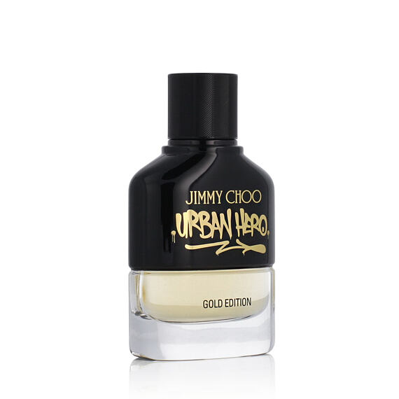 Jimmy Choo Urban Hero Gold Edition Eau De Parfum 50 ml (man)