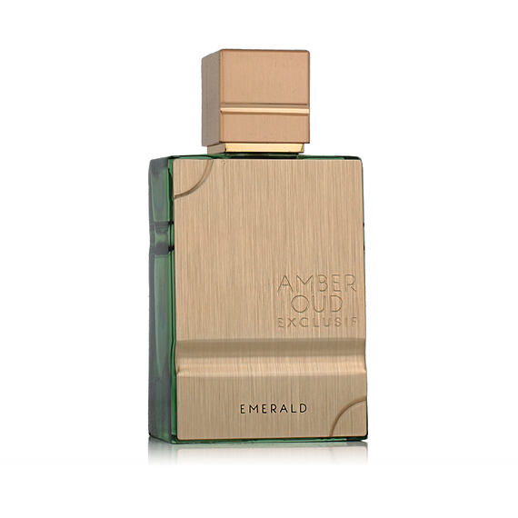 Al Haramain Amber Oud Exclusif Emerald Extrait de Parfum 60 ml (unisex)
