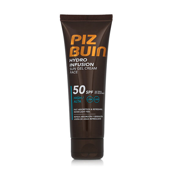 Piz Buin Hydro Infusion Sun Gel Cream Face SPF 50 50 ml