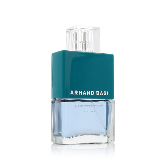 Armand Basi L'Eau Pour Homme Blue Tea Eau De Toilette 75 ml (man)