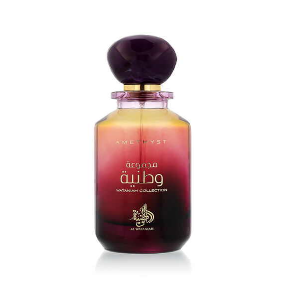 Al Wataniah Amethyst Eau De Parfum 100 ml (unisex)