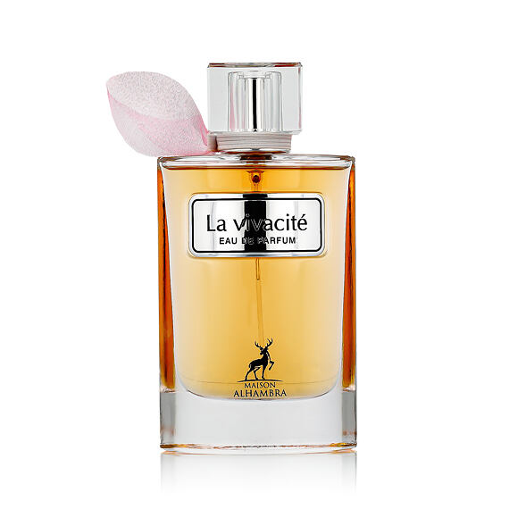 Maison Alhambra La vivacité Eau De Parfum 100 ml (woman)