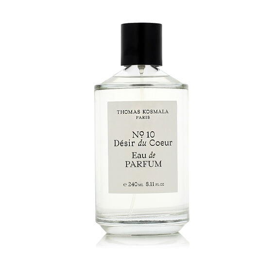 Thomas Kosmala No. 10 Désir du Coeur Eau De Parfum 240 ml (unisex)