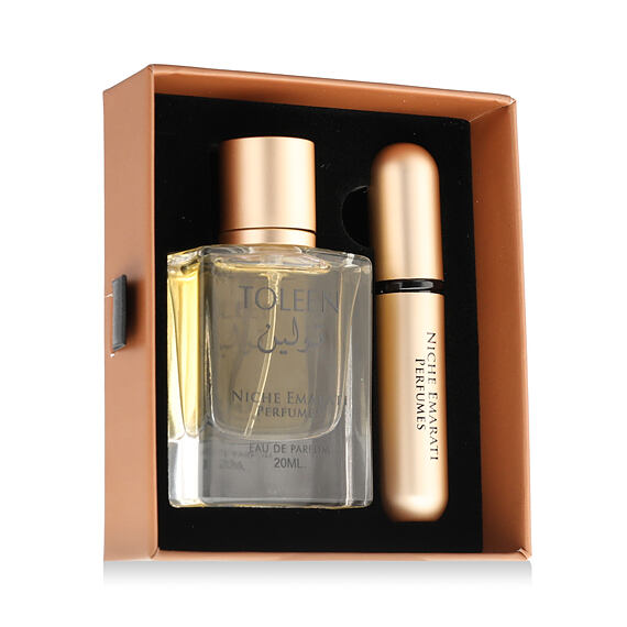 Lattafa Niche Emarati Toleen Eau De Parfum 20 ml (unisex)