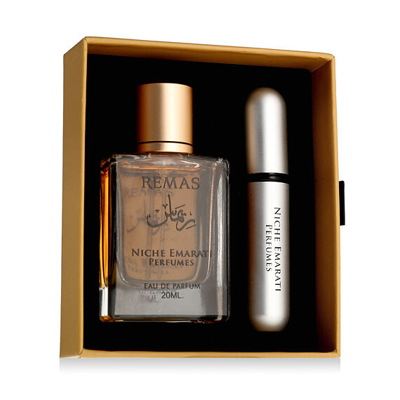 Lattafa Niche Emarati Remas Eau De Parfum 20 ml (unisex)