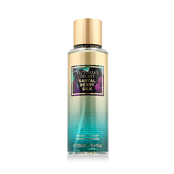 Victoria's Secret Santal Berry Silk Bodyspray 250 ml (woman)