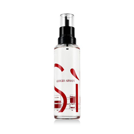 Giorgio Armani Sì Passione Eau De Parfum Nachfüllung 100 ml (woman)