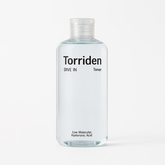 Torriden Dive In Low Molecular Hyaluronic Acid Toner 300 ml