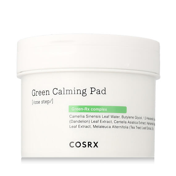 COSRX Green Calming Pad 70 St.