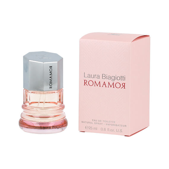 Laura Biagiotti Romamor Eau De Toilette 25 ml (woman)