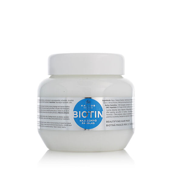 Kallos Biotin Hair Mask 275 ml