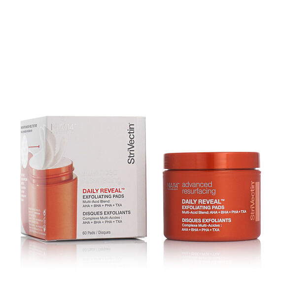 StriVectin Advanced Resurfacing Daily Reveal Exfoliating Pads 60 St.