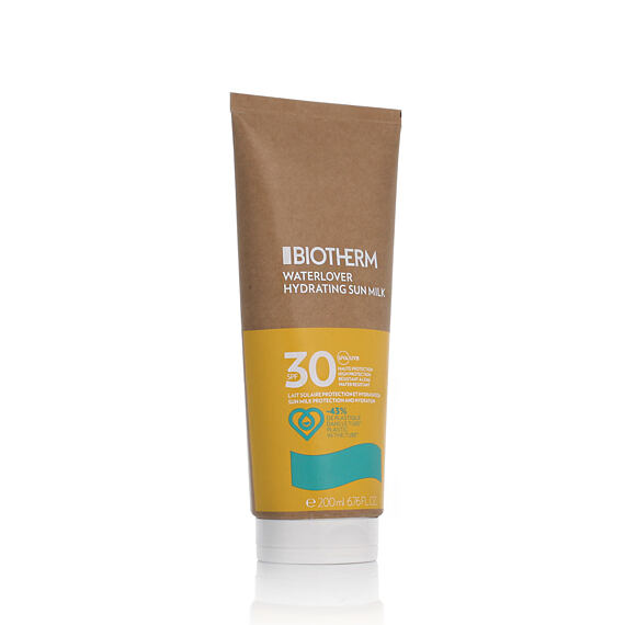 Biotherm Waterlover Hydrating Sun Milk SPF 30 200 ml