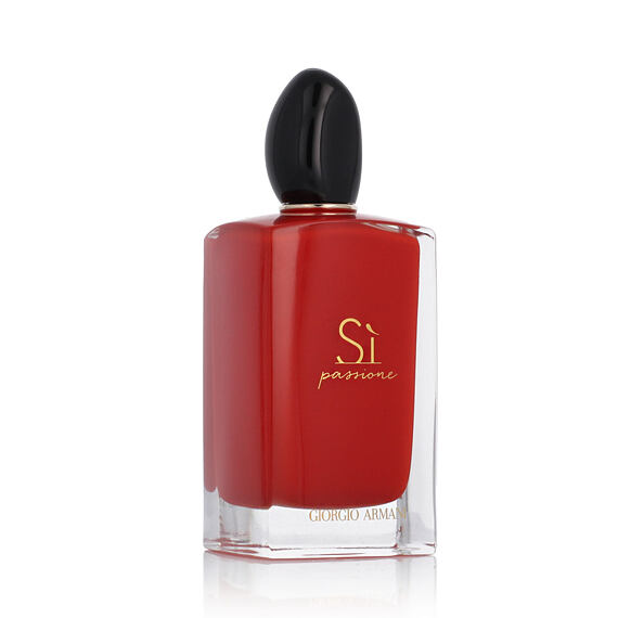 Giorgio Armani Sì Passione Eau De Parfum 150 ml (woman)