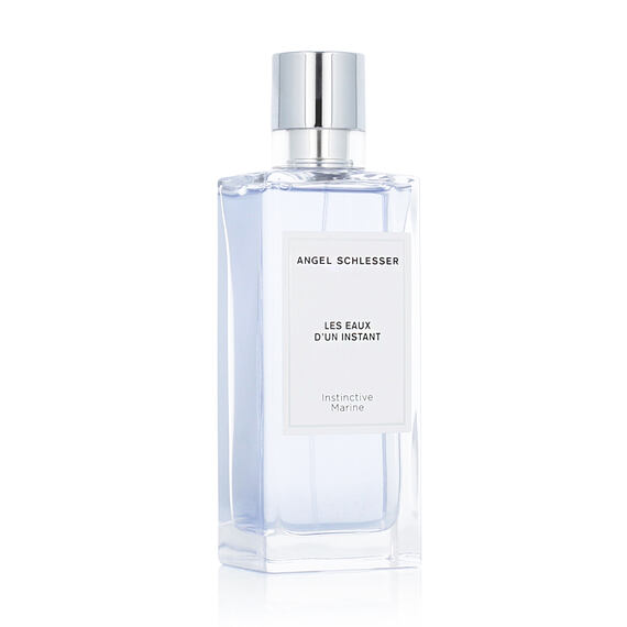 Angel Schlesser Les Eaux d'Un Instant Instictive Marine Eau De Toilette 100 ml (unisex)