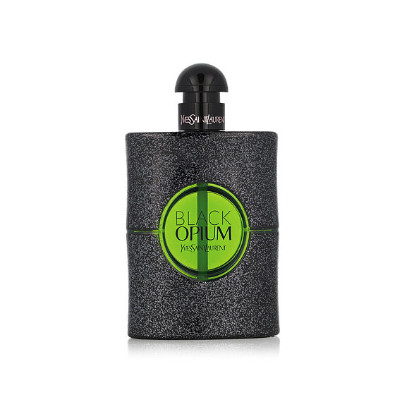 Yves Saint Laurent Black Opium Illicit Green Eau De Parfum 75 ml (woman)