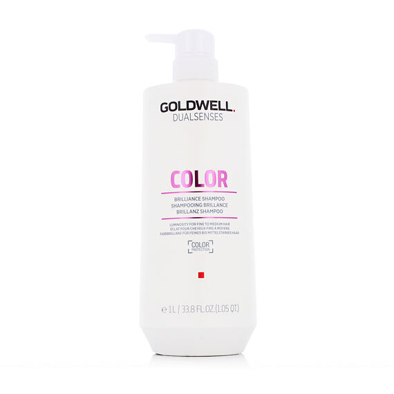 Goldwell Dualsenses Color Brilliance Shampoo 1000 ml