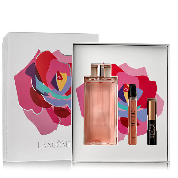Lancôme Idôle EDP 50 ml + EDP MINI 10 ml + Volumen Mascara Lash Idôle 2,5 ml (woman)