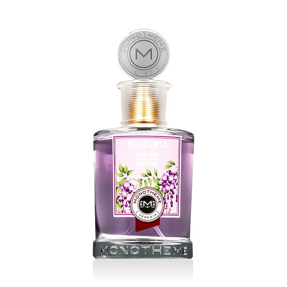 Monotheme Venezia Wisteria Eau De Toilette 100 ml (woman)