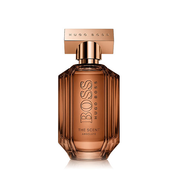 Hugo Boss Boss The Scent Absolute For Her Eau De Parfum 50 ml (woman)