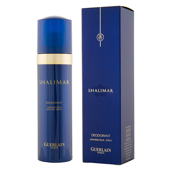 Guerlain Shalimar Deodorant Spray 100 ml (woman)