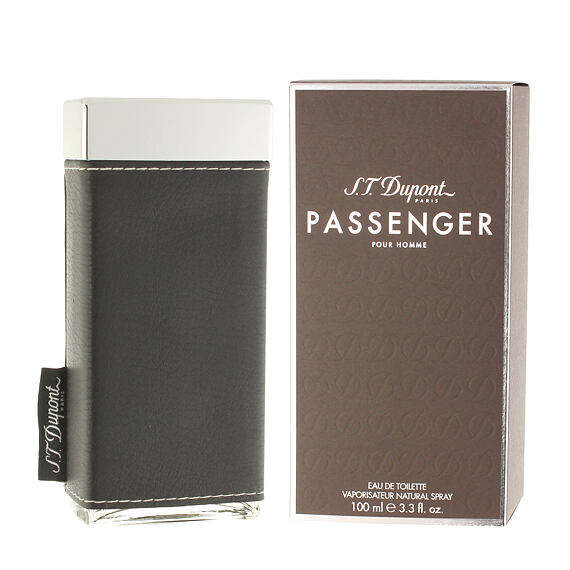 S.T. Dupont Passenger pour Homme Eau De Toilette 100 ml (man)